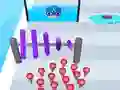 Spel Superhero Race på nätet