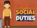 Spel Social Duties på nätet
