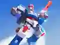 Spel Mecha Storm: Robot Battle på nätet