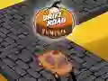 Spel Drift Road Pumpkin på nätet