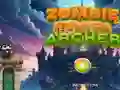 Spel Zombie Hunter Archer på nätet