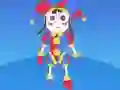 Spel Pomni Runner: Digital Circus på nätet
