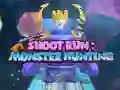 Spel Shoot Run: Monster Hunting på nätet