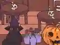 Spel Pumpkin Cafe på nätet