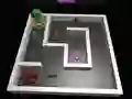 Spel 3d Maze And Robot på nätet