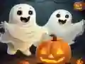 Spel Ghost Happy Halloween TwoPlayer på nätet