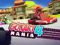 Spel Go Kart Mania 4 på nätet