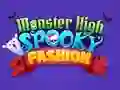 Spel Monster High Spooky Fashion på nätet