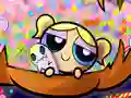 Spel Jigsaw Puzzle: Powerpuff Girl Halloween på nätet