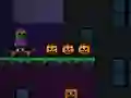 Spel Obby Halloween Danger Skate på nätet