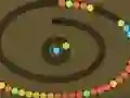 Spel Snake Ball på nätet