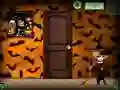 Spel Amgel Halloween Room Escape 39 på nätet