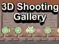 Spel 3D Shooting Gallery på nätet