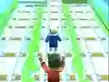 Spel Craft Zombie Runner på nätet