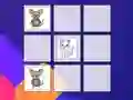 Spel Tic-tac-toe Mouse Vs Cat på nätet