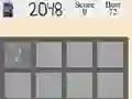 Spel Clay 2048 på nätet
