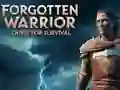 Spel Forgotten Warrior Quest for Survival på nätet