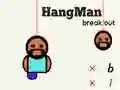 Spel Hangman Breakout på nätet