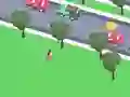 Spel 3D Road Crosser på nätet