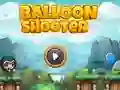 Spel Balloon Shooter på nätet