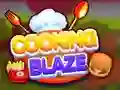 Spel Cooking Blaze på nätet