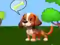 Spel Feed The Little Dog på nätet