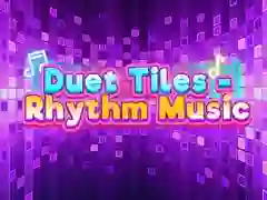 Spel Duet Tiles Rhythm Music på nätet