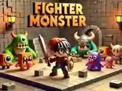 Spel Fighter Monster på nätet