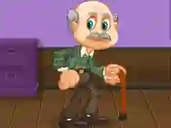 Spel Find the Grandpa Artificial Teeth på nätet