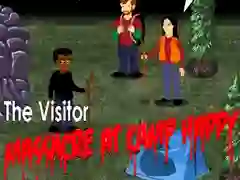 Spel The Visitor: Massacre at Camp Happy på nätet