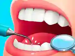 Spel Dentist Doctor Game For Kids på nätet
