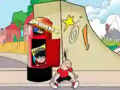 Spel Billy Whizz's Sprint! på nätet