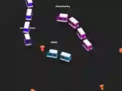 Spel Trainwar.io på nätet