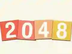 Spel 2048 - Classic Number Game på nätet