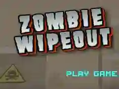Spel Zombie Wipeout på nätet