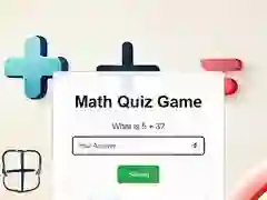 Spel Math Strategy Game på nätet
