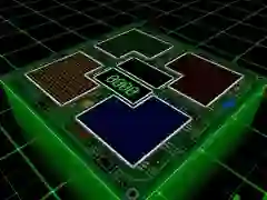 Spel Cpu Cube på nätet