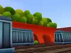 Spel Subway Horror Chapter 3 på nätet