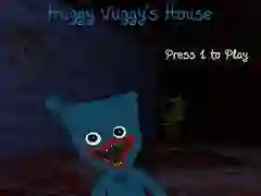 Spel Huggy Wuggy's House på nätet