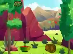Spel Grapes Friends Escape på nätet