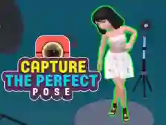 Spel Capture the Perfect Pose på nätet
