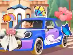 Spel Decor: My Cooper på nätet