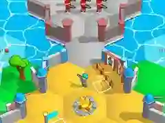 Spel Hex Wars på nätet
