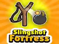 Spel Slingshot Fortress på nätet