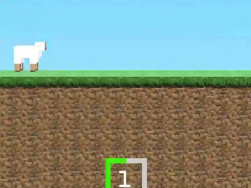 Spel Crazy Sheep på nätet