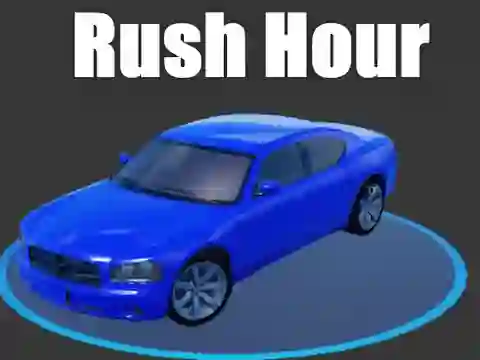 Spel Rush Hour på nätet