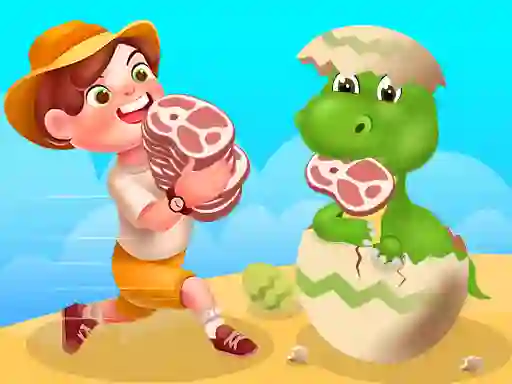 Spel Dragon Island Idle 3D på nätet