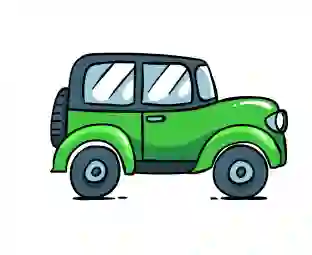 Spel Cartoon Cars Spot The Difference på nätet
