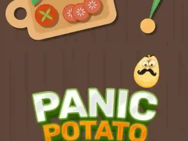 Spel Panic Potato på nätet