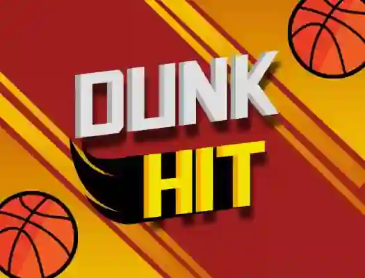 Spel Dunk Hit på nätet